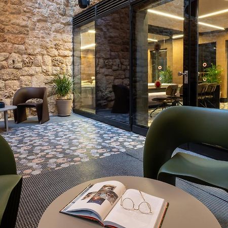 Master Bat Yam Aparthotel Exterior foto