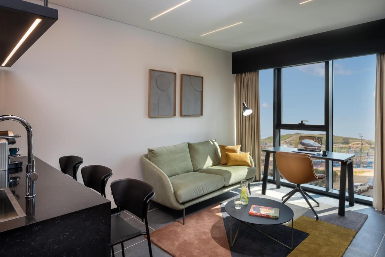 Master Bat Yam Aparthotel Exterior foto