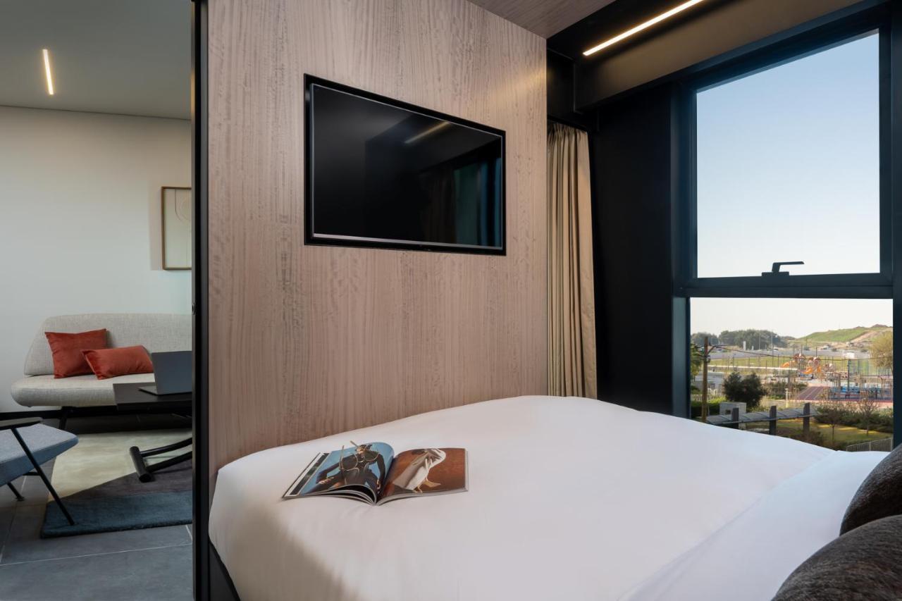 Master Bat Yam Aparthotel Exterior foto