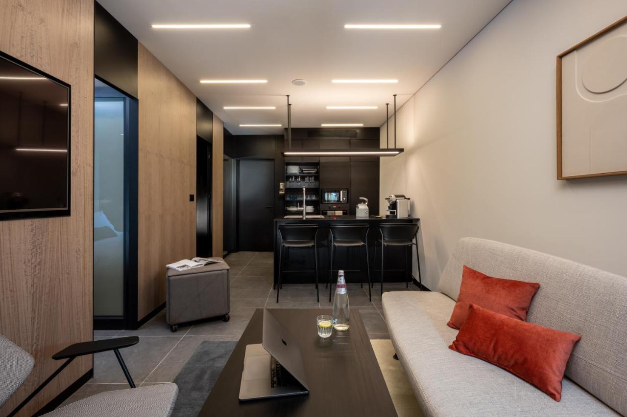 Master Bat Yam Aparthotel Exterior foto