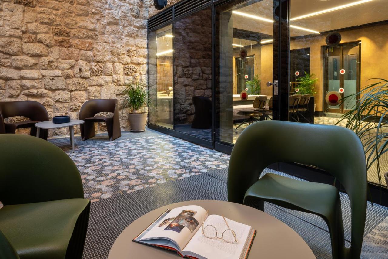 Master Bat Yam Aparthotel Exterior foto