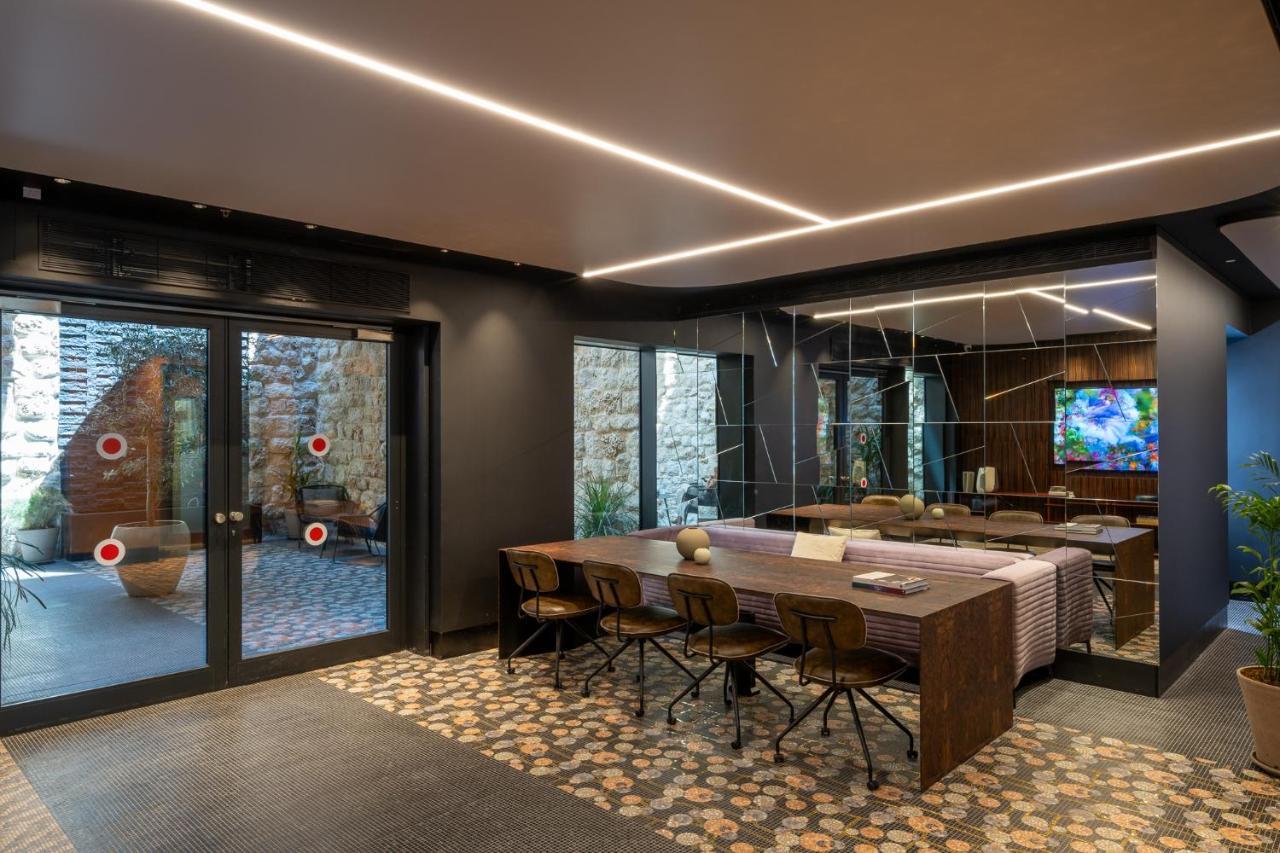Master Bat Yam Aparthotel Exterior foto