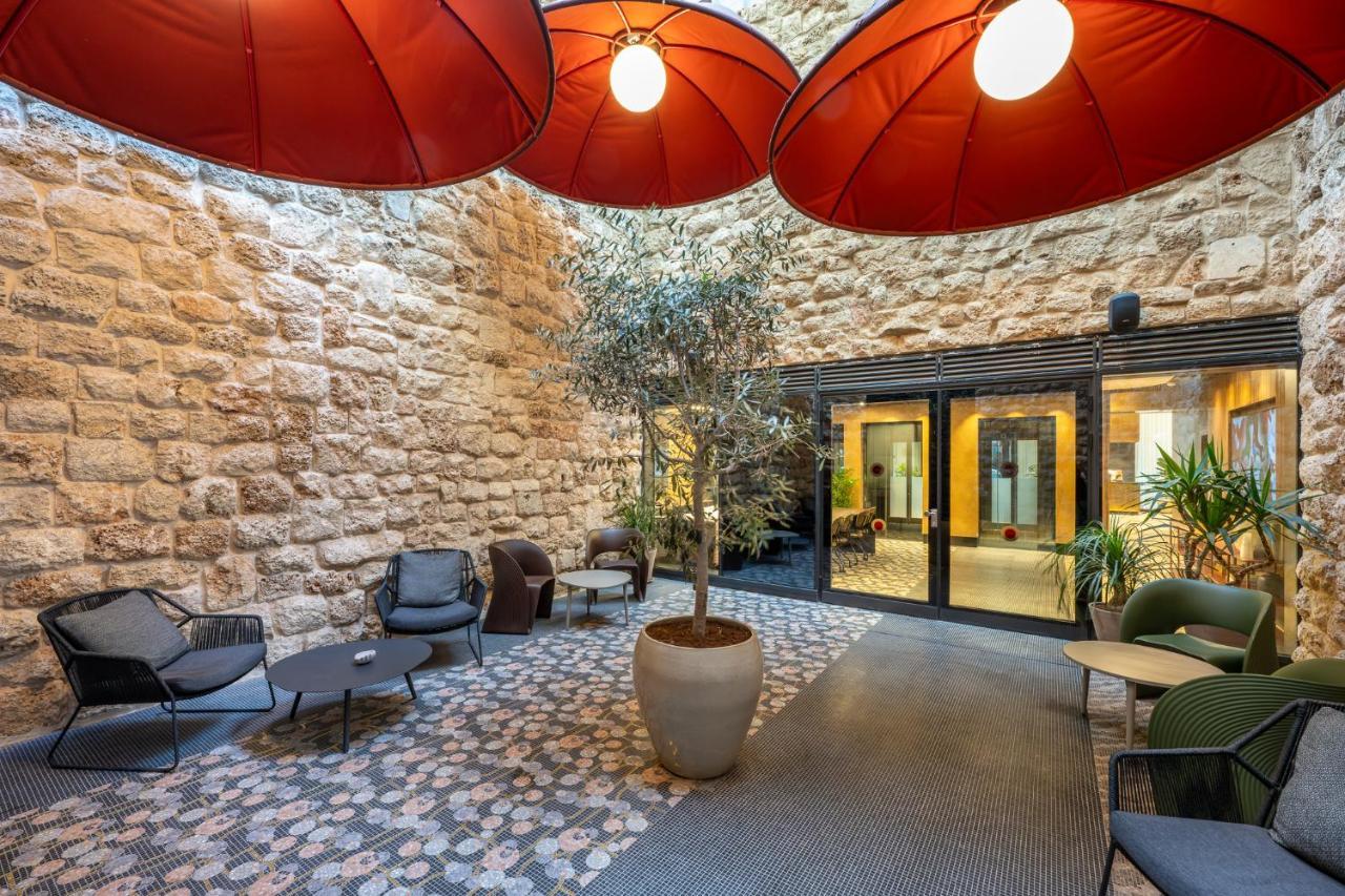 Master Bat Yam Aparthotel Exterior foto