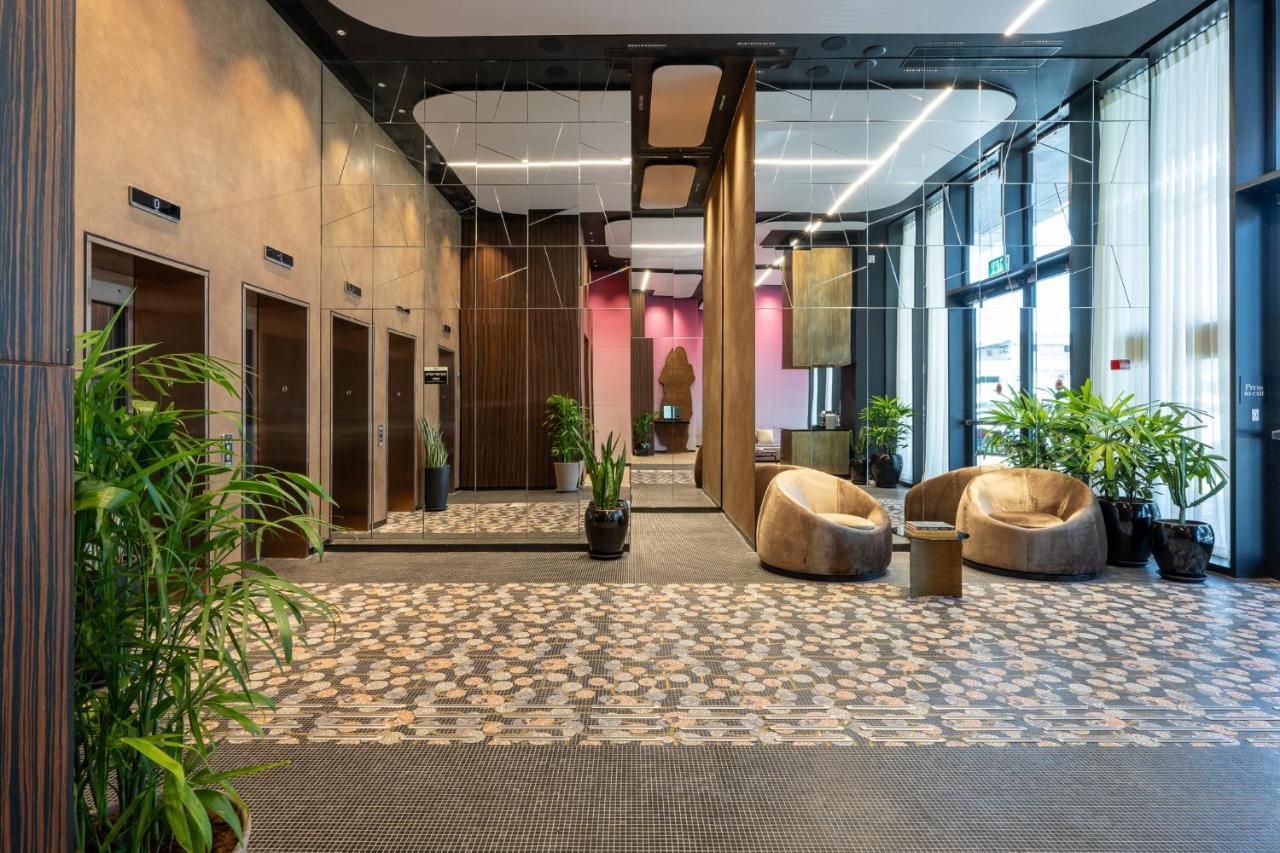 Master Bat Yam Aparthotel Exterior foto