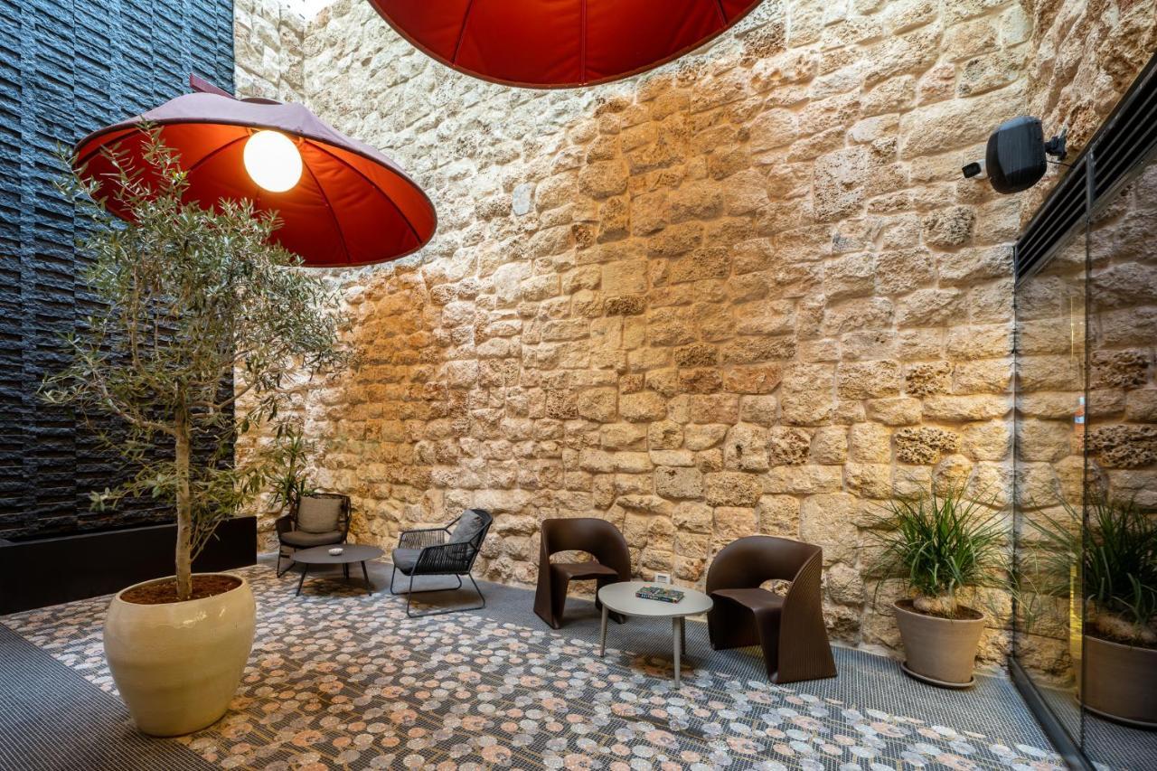 Master Bat Yam Aparthotel Exterior foto